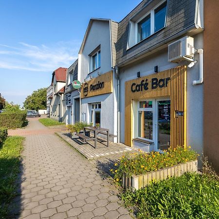Penzion Rodos - Cafe Prague Luaran gambar