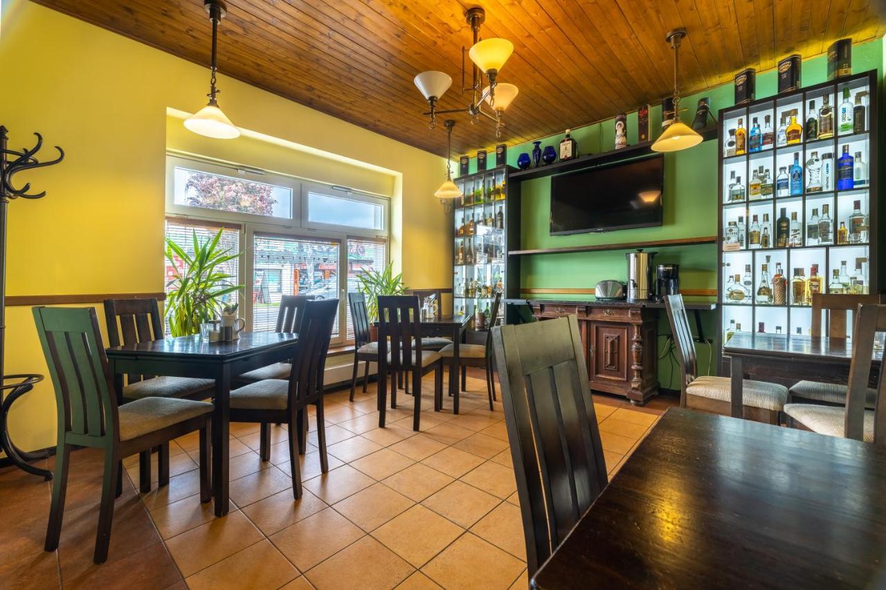 Penzion Rodos - Cafe Prague Luaran gambar